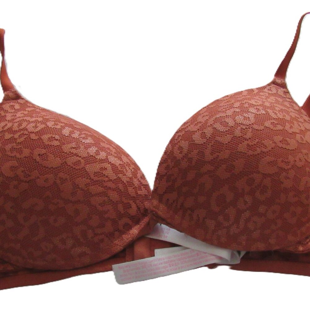 PINK Victoria's Secret Bronze Bra 32C